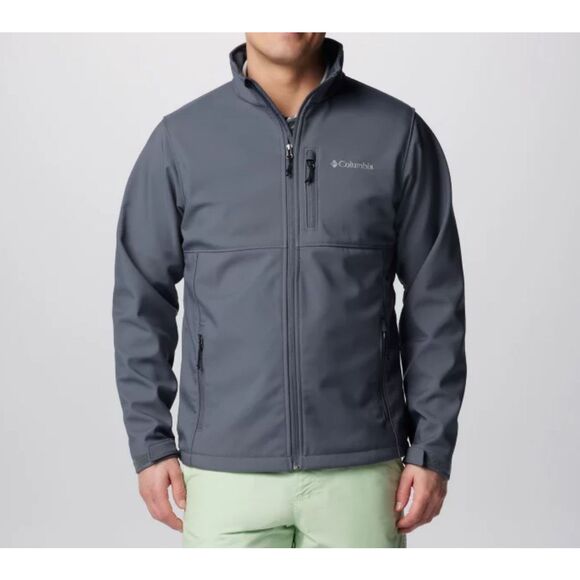 Men’s Columbia Ascender Jacket - Picture 1 of 11